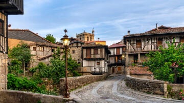 La Alberca, Salamanca
