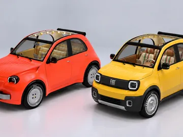 Fiat prepara el hermano gemelo del Citroën 2CV y podría llamarlo Koala: un nuevo eléctrico barato con el ADN del Panda Fiat prepara el hermano gemelo del Citroën 2CV y podría llamarlo Koala: un nuevo eléctrico barato con el ADN del Panda