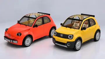 Fiat prepara el hermano gemelo del Citroën 2CV y podría llamarlo Koala: un nuevo eléctrico barato con el ADN del Panda Fiat prepara el hermano gemelo del Citroën 2CV y podría llamarlo Koala: un nuevo eléctrico barato con el ADN del Panda