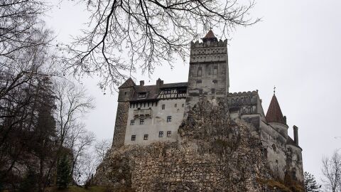 Castillo de Bran