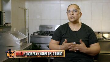 Mary, cocinera de Bar Avenida: "Nadie quer&iacute;a venir a trabajar con nosotras porque &eacute;ramos inmigrantes"