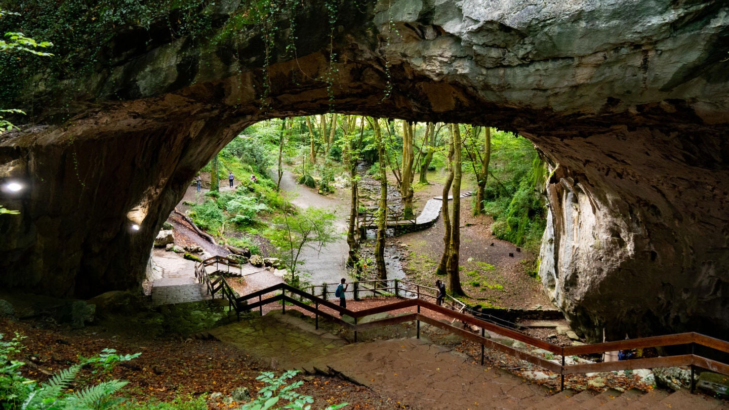 Cuevas de Zugarramurdi