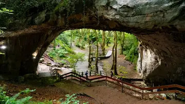 Cuevas de Zugarramurdi Cuevas de Zugarramurdi