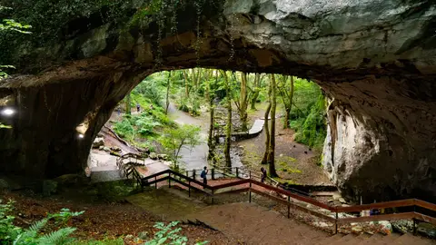 Cuevas de Zugarramurdi Cuevas de Zugarramurdi