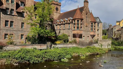 Dean Village, Edimburgo Dean Village, Edimburgo