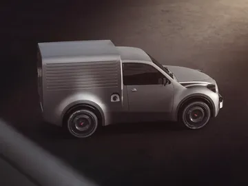 Ni Berlingo ni Partner: Citroën quiere cambiar las calles de Europa resucitando la mítica furgoneta 2CV, que permitiría repartir gastando unos pocos euros al mes Ni Berlingo ni Partner: Citroën quiere cambiar las calles de Europa resucitando la mítica furgoneta 2CV, que permitiría repartir gastando unos pocos euros al mes