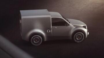 Ni Berlingo ni Partner: Citro&euml;n quiere cambiar las calles de Europa resucitando la m&iacute;tica furgoneta 2CV, que permitir&iacute;a repartir gastando unos pocos euros al mes