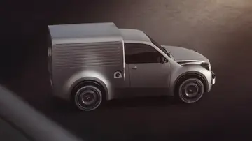 Ni Berlingo ni Partner: Citroën quiere cambiar las calles de Europa resucitando la mítica furgoneta 2CV, que permitiría repartir gastando unos pocos euros al mes Ni Berlingo ni Partner: Citroën quiere cambiar las calles de Europa resucitando la mítica furgoneta 2CV, que permitiría repartir gastando unos pocos euros al mes