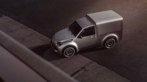 Citroën 2CV Furgoneta