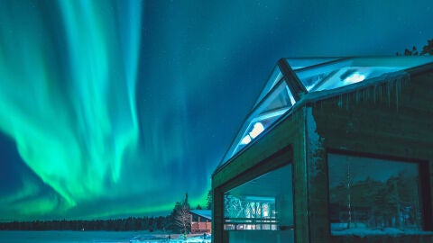 Artic Sauna World (Repo)