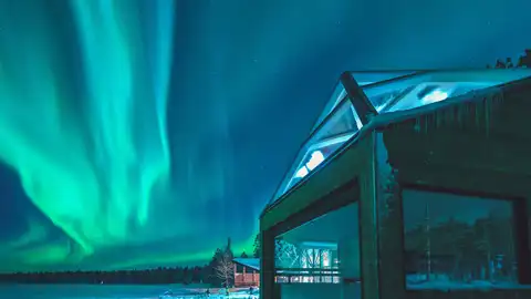 Artic Sauna World (Repo) Artic Sauna World (Repo)
