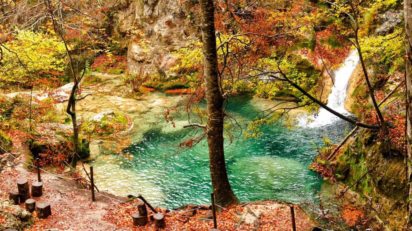 Nacedero del Urederra, Navarra