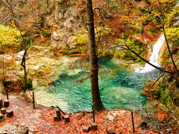 Nacedero del Urederra, Navarra