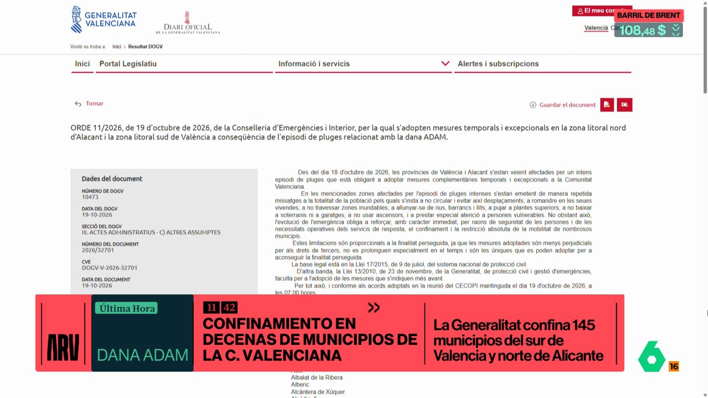 confinamiento
