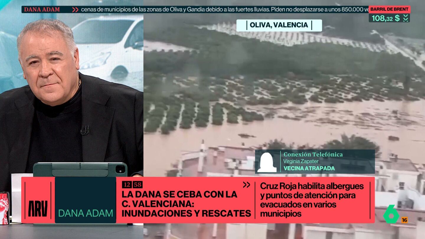 vecina oliva
