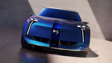 DS prepara una revoluci&oacute;n para su coche m&aacute;s peque&ntilde;o: as&iacute; es el F3VER, un compacto el&eacute;ctrico de dise&ntilde;o radical y 400 litros de maletero