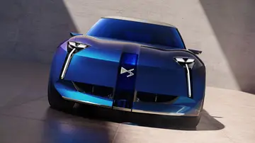 DS prepara una revolución para su coche más pequeño: así es el F3VER, un compacto eléctrico de diseño radical y 400 litros de maletero DS prepara una revolución para su coche más pequeño: así es el F3VER, un compacto eléctrico de diseño radical y 400 litros de maletero