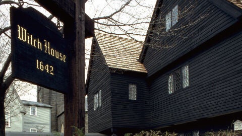 Witch House, Salem