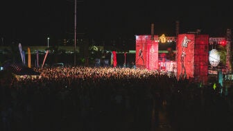 Concierto de O'Funkillo en Arrecife en Vivo