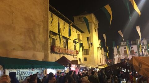 Feria de todos los Santos de Cocentaina