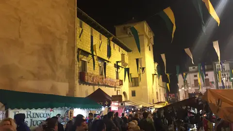 Feria de todos los Santos de Cocentaina Feria de todos los Santos de Cocentaina