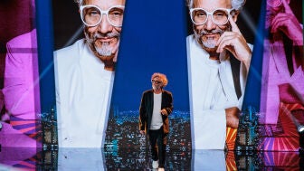 La entrevista completa de Marc Gir&oacute; a Fito Paez: de la anaconda a Milei pasando por su documental y su experiencia cercana a la muerte