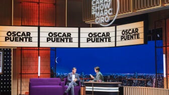 La entrevista completa de Marc Gir&oacute; a &Oacute;scar Puente en Cara al Show: "Siempre soy optimista"