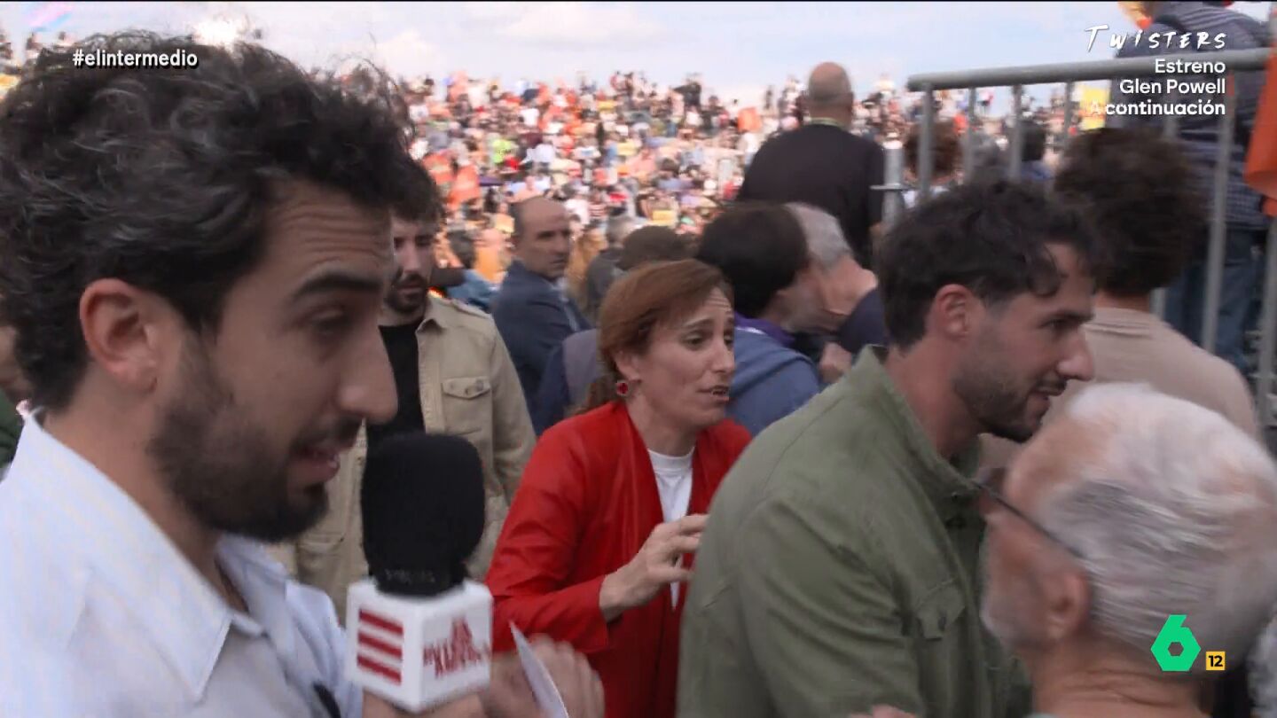 Ma&iacute;llo, sobre el acuerdo fallido de Rufi&aacute;n con Frente Amplio: "Ten&iacute;amos claro que iba a ir por ERC"