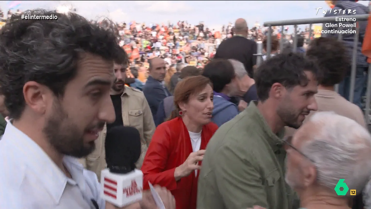 Maíllo, sobre el acuerdo fallido de Rufián con Frente Amplio: "Teníamos claro que iba a ir por ERC" Maíllo, sobre el acuerdo fallido de Rufián con Frente Amplio: "Teníamos claro que iba a ir por ERC"