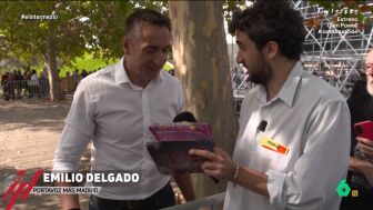 M&oacute;nica Garc&iacute;a huye a plena carrera de Isma Ju&aacute;rez en la presentaci&oacute;n de Frente Amplio: "Esquivando a posibles votantes no hacemos nada"