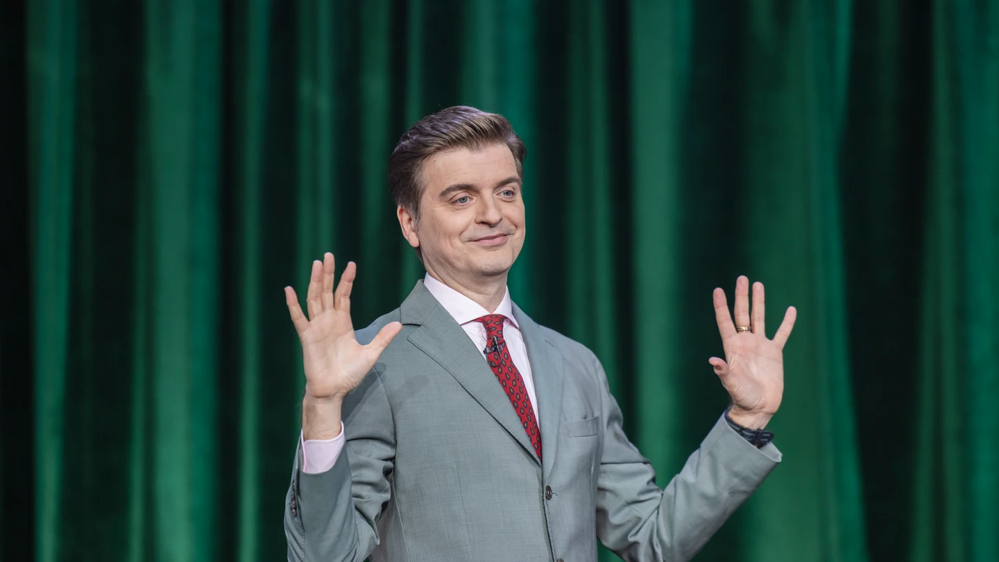 Marc Giró carga en su monólogo contra los pequeños propietarios: "¿A quién te pareces más; a Elon Musk o a tu inquilino?" Marc Giró carga en su monólogo contra los pequeños propietarios: "¿A quién te pareces más; a Elon Musk o a tu inquilino?"