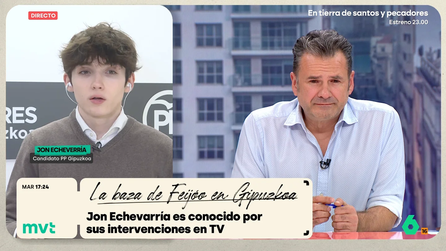 Jon Echeverría Jon Echeverría