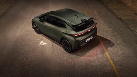 CUPRA Raval VZ by ABT
