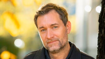 El autor Tore Skeie