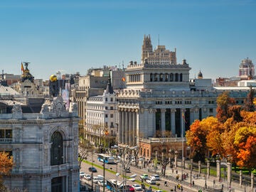 Madrid en oto&ntilde;o