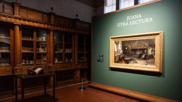 El Museo del Greco presenta la exposici&oacute;n temporal 'Juana. Otra lectura'