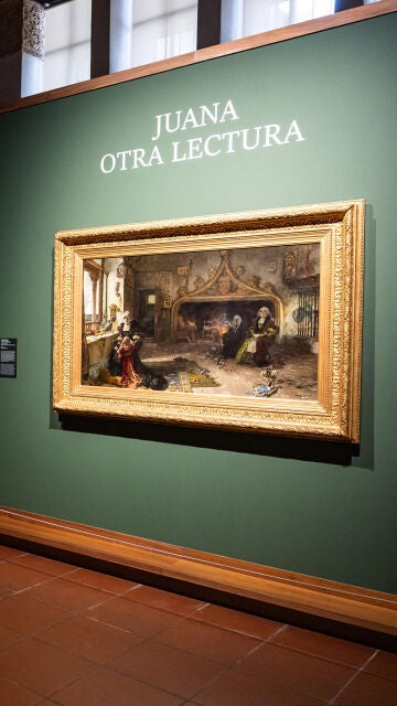 El Museo del Greco presenta la exposici&oacute;n temporal 'Juana. Otra lectura'