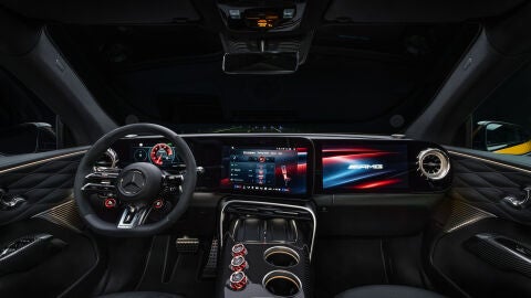 Mercedes-AMG GT SUV