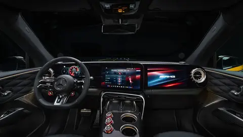 Mercedes-AMG GT SUV Mercedes-AMG GT SUV