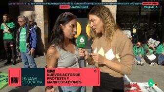 Profesora de Fuenlabrada