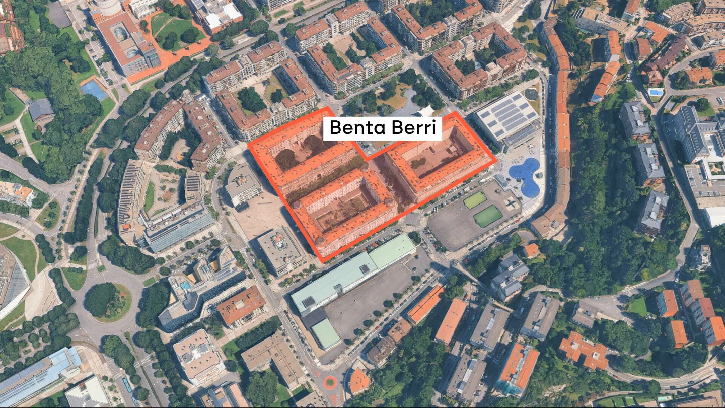 El Gobierno vasco compra a Blackstone 510 viviendas protegidas en Donostia por 196.000 euros cada una para mantenerlas como alquiler protegido El Gobierno vasco compra a Blackstone 510 viviendas protegidas en Donostia por 196.000 euros cada una para mantenerlas como alquiler protegido