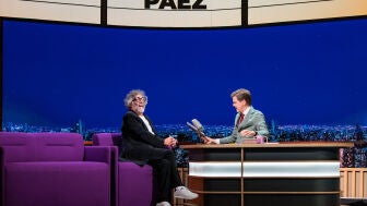 Fito Paez desvela el motivo por el que est&aacute; de "tan mal humor en el documental": "Hice la abstinencia de los opi&aacute;ceos durante los ensayos"