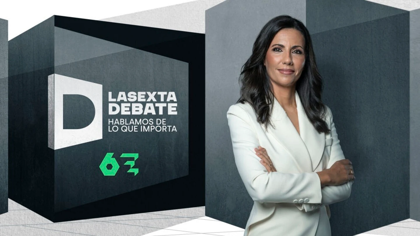'LaSexta Debate: Hablamos de lo que importa', moderado por Ana Pastor 'LaSexta Debate: Hablamos de lo que importa', moderado por Ana Pastor