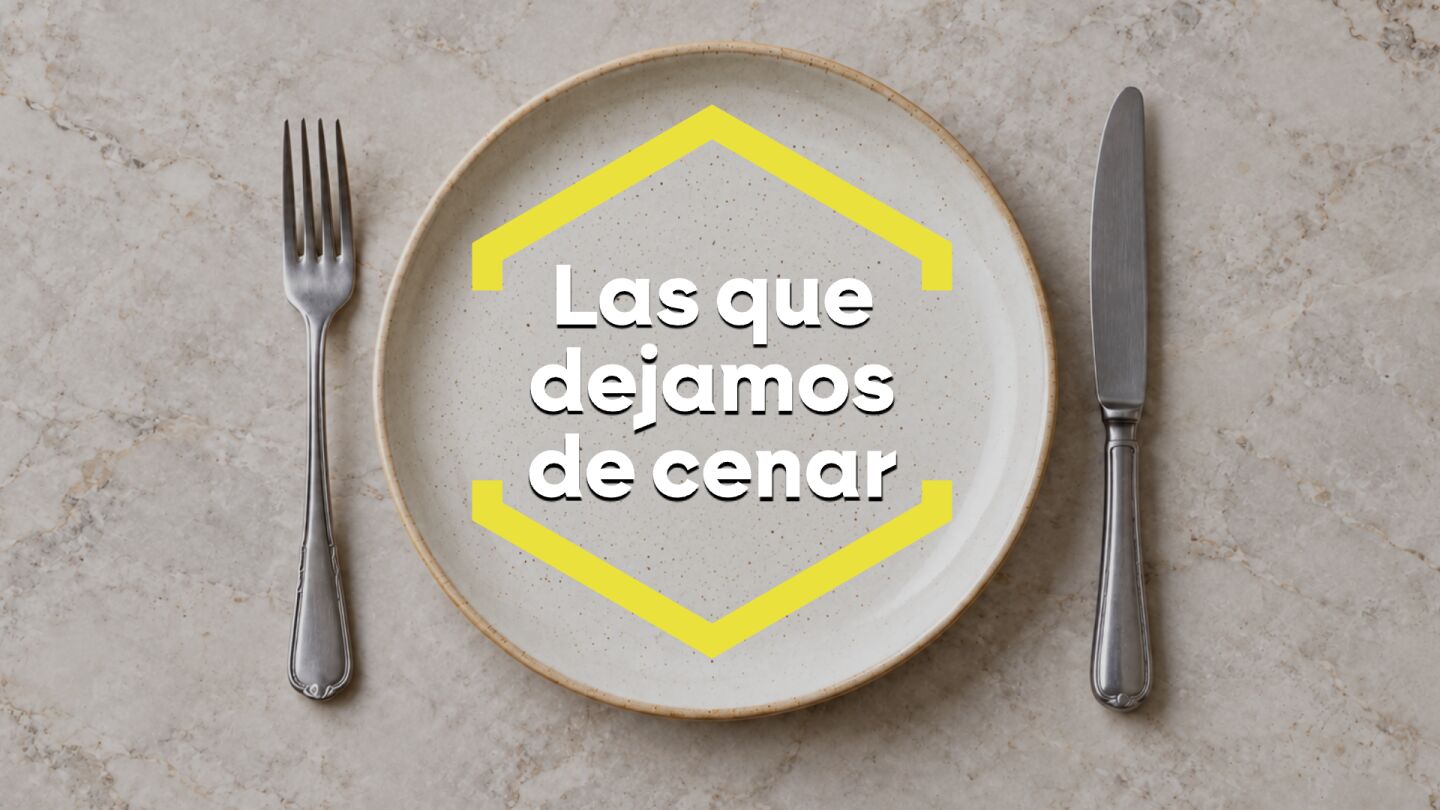 Una generaci&oacute;n que no cena: el 12% de las mujeres con anorexia debutan pasados los 45