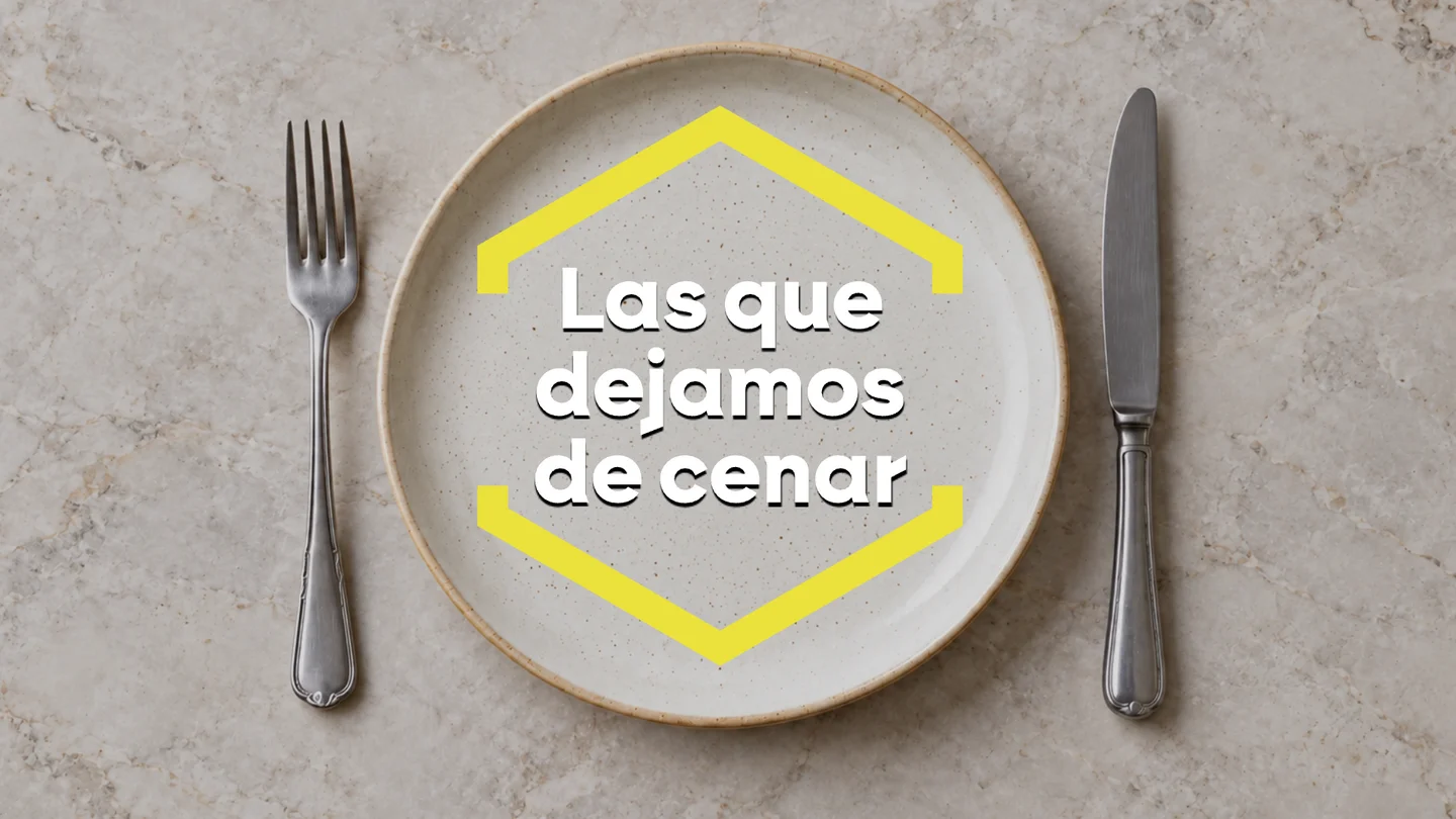 Una generación que no cena: el 12% de las mujeres con anorexia debutan pasados los 45 Una generación que no cena: el 12% de las mujeres con anorexia debutan pasados los 45