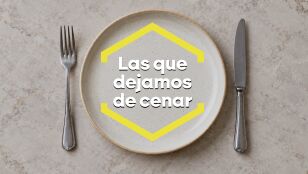 Una generaci&oacute;n que no cena: el 12% de las mujeres con anorexia debutan pasados los 45