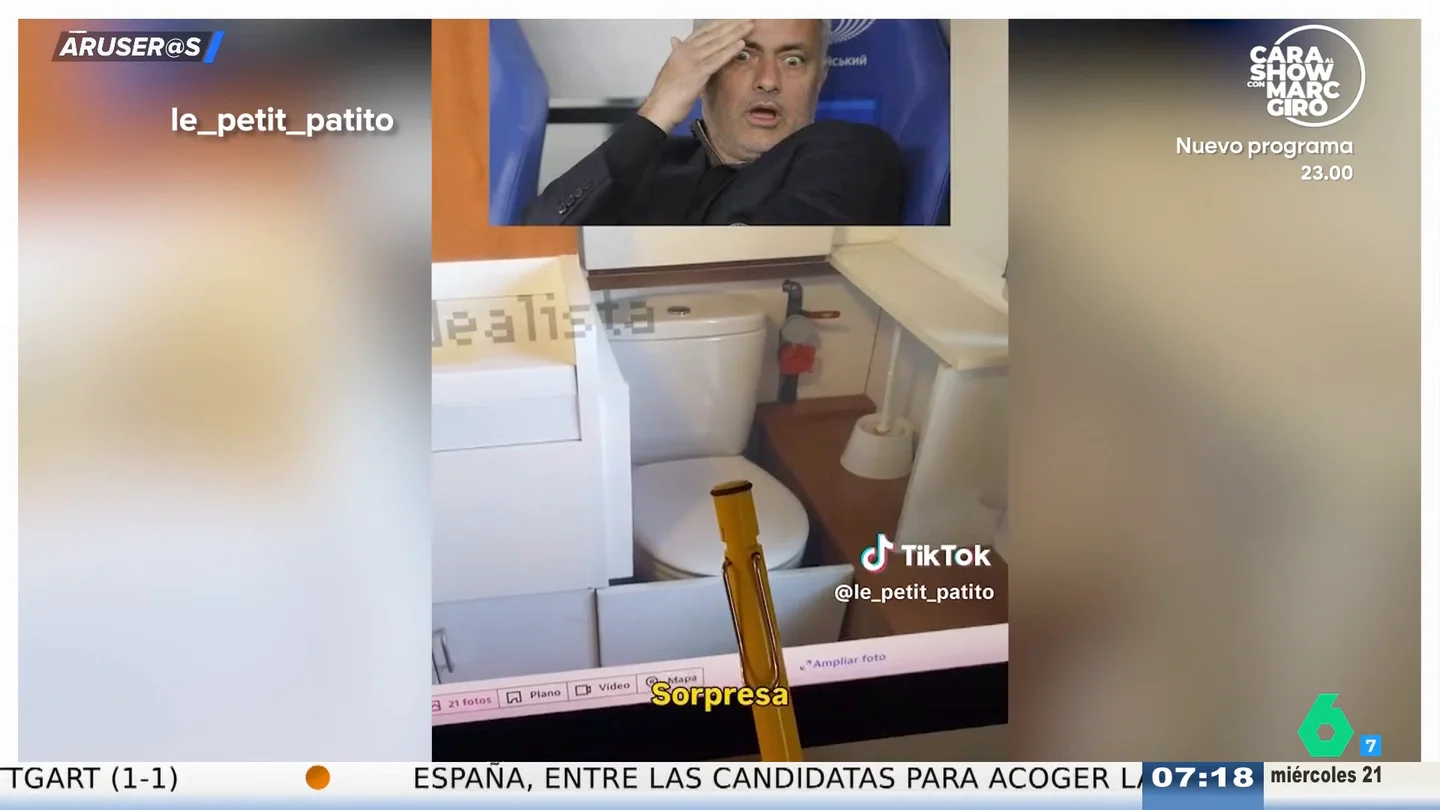 Alfonso Arús estalla en la nueva edición del zulómetro en Ourense: "¿Cómo no va a ser barato si no se puede dormir?" Alfonso Arús estalla en la nueva edición del zulómetro en Ourense: "¿Cómo no va a ser barato si no se puede dormir?"