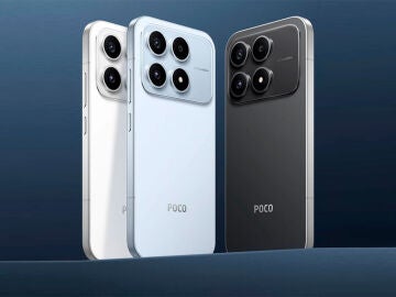 El nuevo Poco X8s