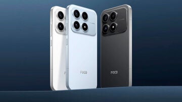 El nuevo Poco X8s