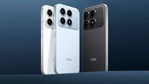 El nuevo Poco X8s El nuevo Poco X8s